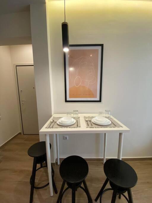 Piraeus Cozy Appartment Rental Екстер'єр фото